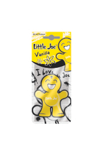 Paper Vanilla (Ваниль) Автомобильный освежитель воздуха, Little Joe