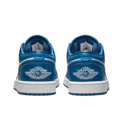 Женские кроссовки Air Jordan 1 Low 'Marina Blue' DC0774-114
