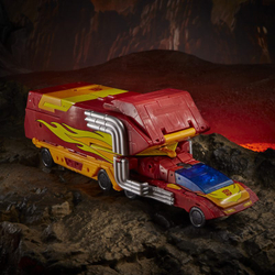 Hasbro Transformers Generations War for Cybertron: Kingdom - Commander Figure WFC-K29 Rodimus Prime F1153