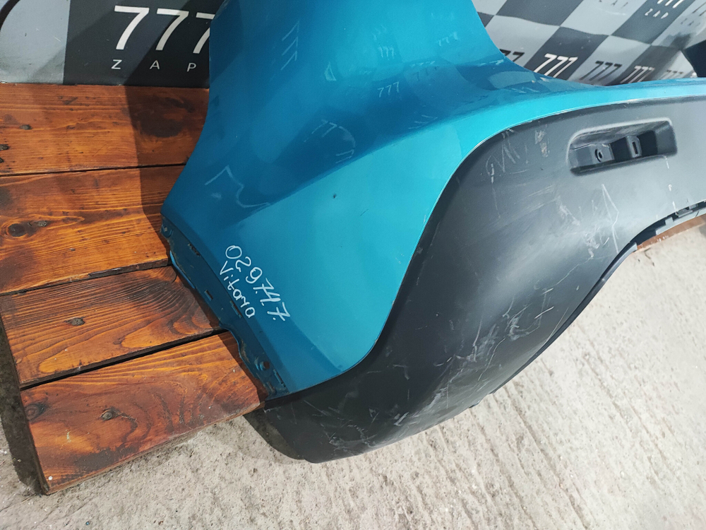 Бампер задний Suzuki Vitara 2 14-нв Б/У Оригинал 7181154P00N49