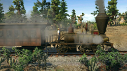 Transport Fever (для ПК, цифровой код доступа)