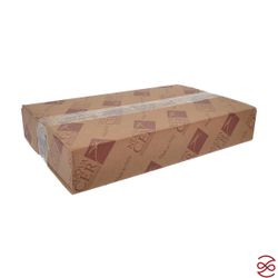 Блюдо овальное для запекания NUOVA CER Лесные ягоды 39см