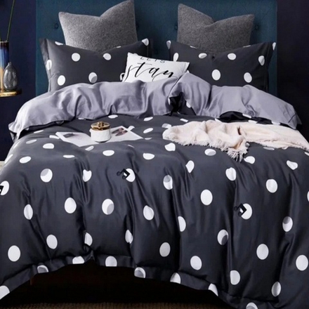 Комплект постельного белья "П37. 6626", поплин, 100% хлопок, Россия.