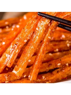 Азиатская закуска с кунжутом острая Латяо 76 г * 3 шт