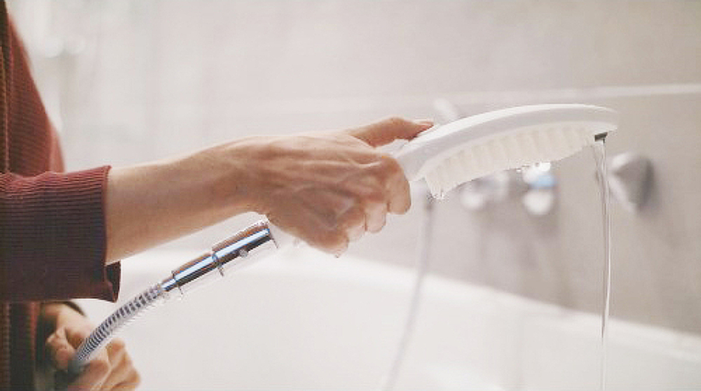 Ручной душ Hansgrohe DogShower для животных, розовый (26640560)