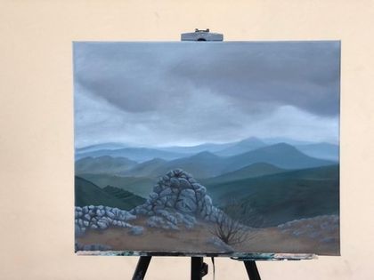 Занятия в Художественной студии с 21 по 24 июля 2022 г.