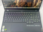 Ноутбук Lenovo Legion 7-15IMH05 (81YT0017RU) 15.6"/Intel Core i7-10750H/RAM 16GB/SSD 512GB/GeForce RTX 2070 8GB Max-Q Design 8GB/1920x1080/IPS 144Hz/Windows 11/Подсветка кл-ры: RGB/Серый. Состояние: Уценка/царапины на матрице