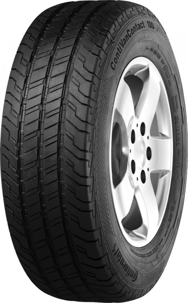 Continental ContiVanContact 100 215/60 R17C 109T