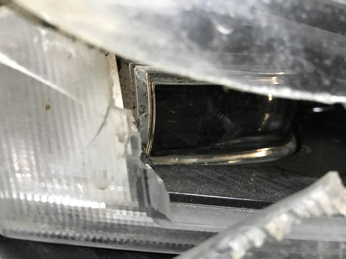 Битая Фара правая Changan Lamore (2023-н.в.) LED