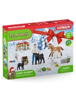 Адвент-календарь Farm World Schleich 98643