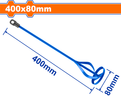 Венчик для миксера 400х80 мм (20/40) WADFOW WXE2308