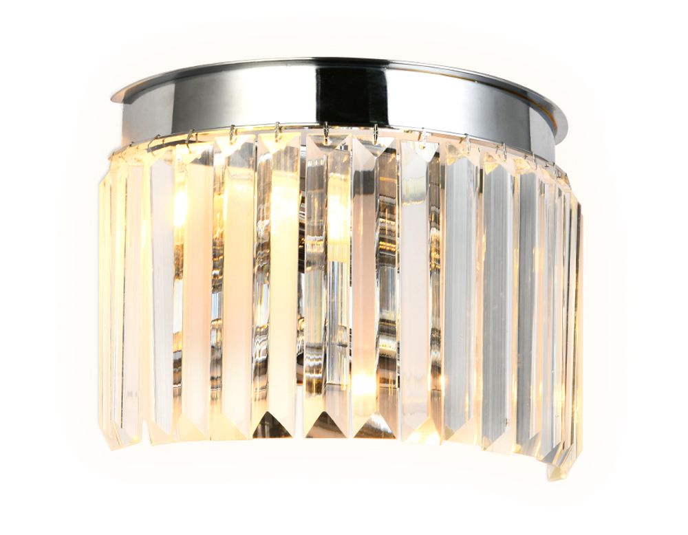 Ambrella Настенный светильник с хрусталем Traditional TR5105