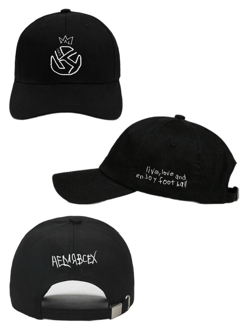 Кепка "Красава х Не для всех" с вышивкой