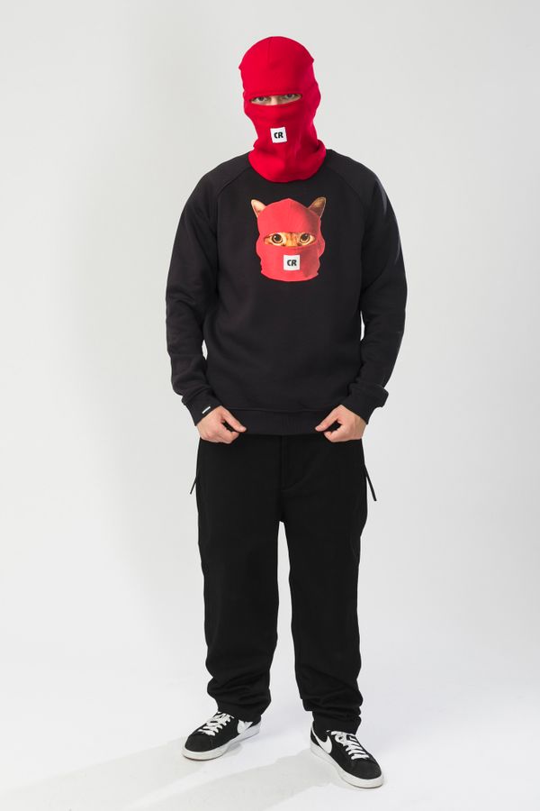 Толстовка-крюнек Firm Balacat Антрацит - фото 3