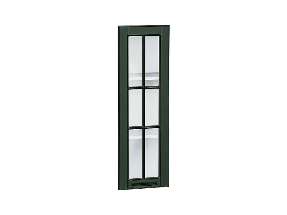 Комплект фасадов Дублин со стеклом для каркаса Ф-15Н В309