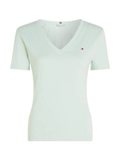 Футболка CODY Tommy Hilfiger - мятный(WW0WW40584)