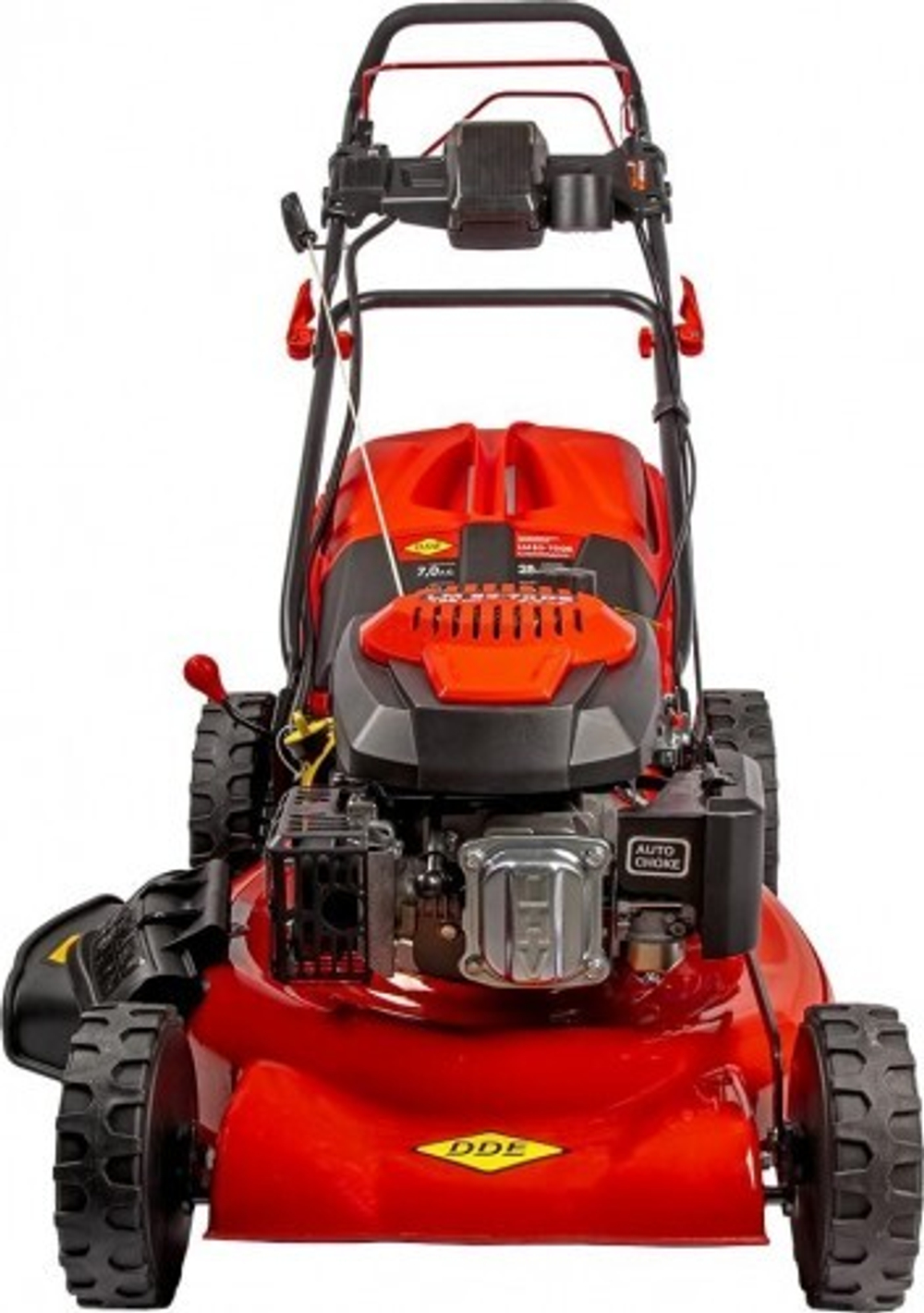 Газонокосилка бензиновая DDE LM 53-70 DE 791-943