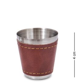 GT-80 Подарочный н-р фляжка с шахматами 250 мл