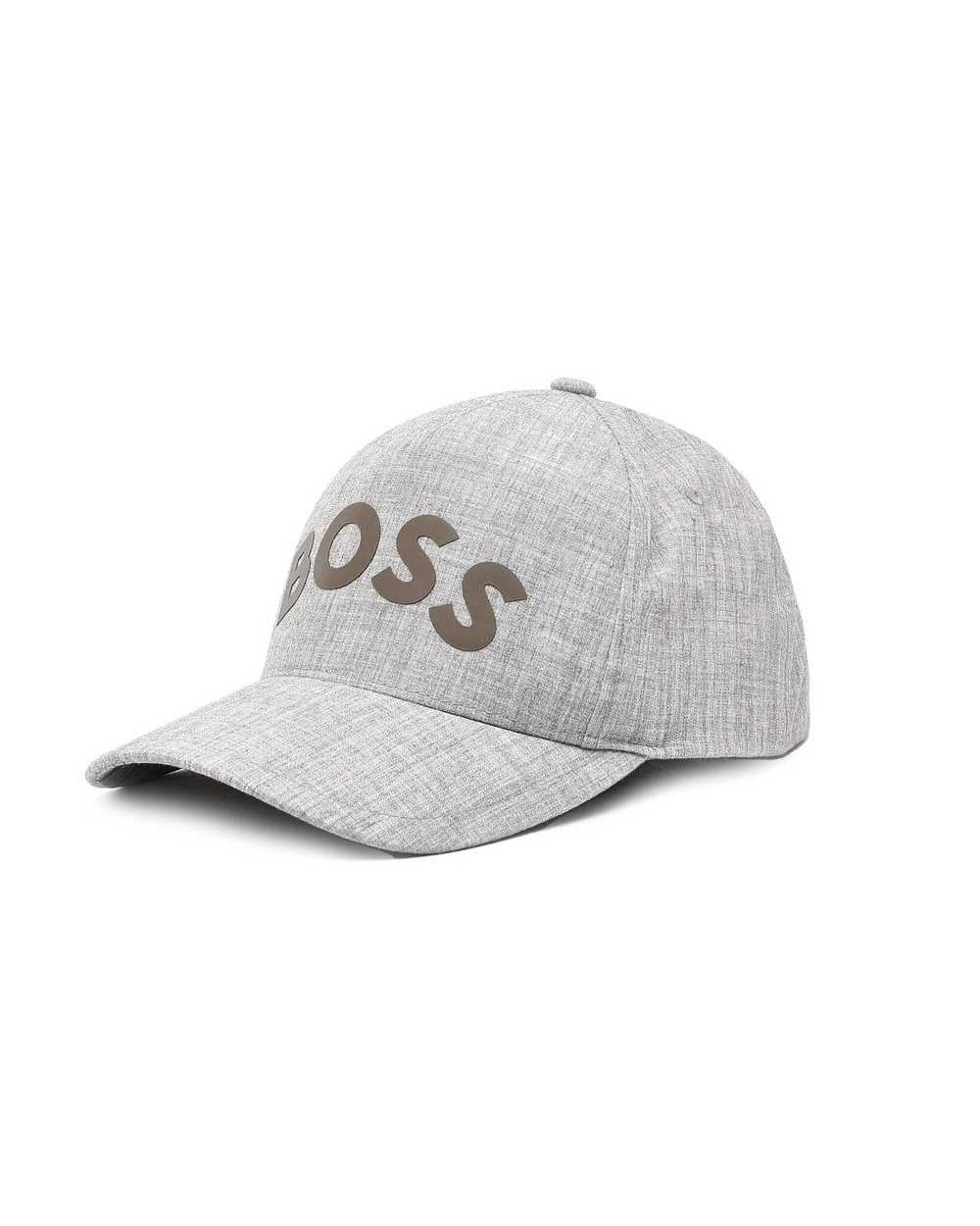 кепка gold curved BOSS GREEN - серый(50476265)