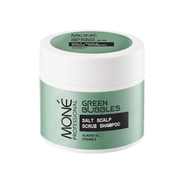 Деликатный шампунь-скраб Mone Professiona SALT SCALP SCRUB SHAMPOO, 150 мл