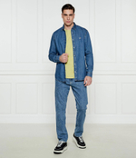 Рубашка Tommy Jeans - голубой(DM0DM21102)