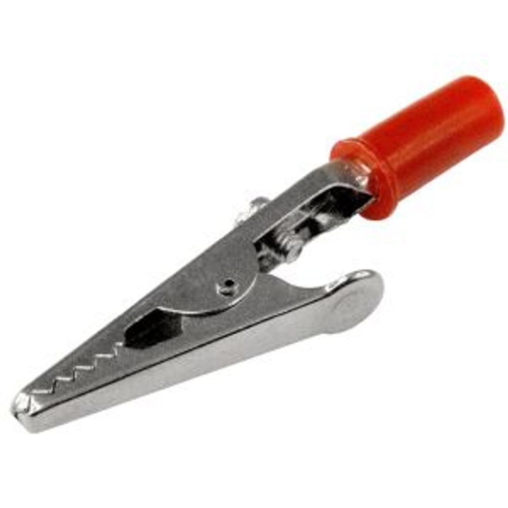 Зажим «Крокодил» 15А 53мм REXANT