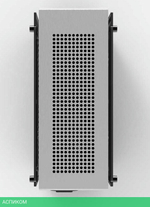 Корпус Zalman M2 mini серебристый