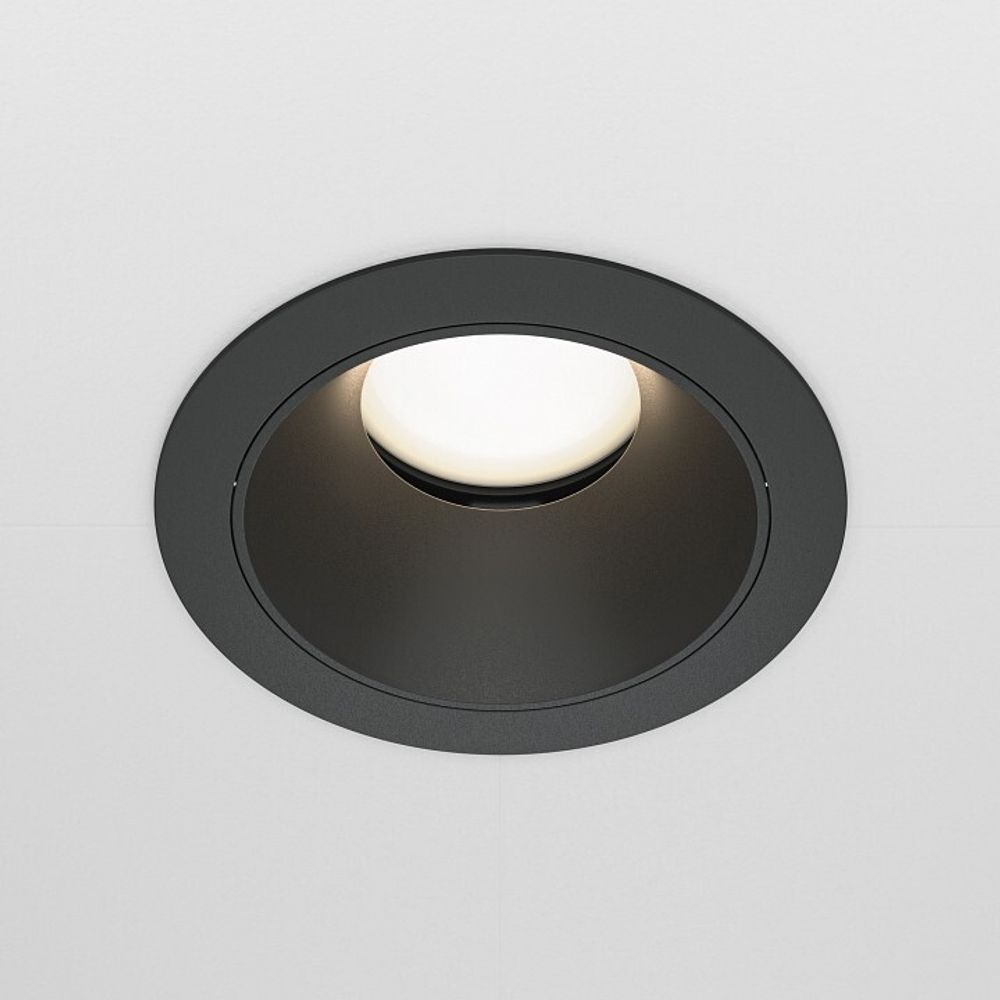 Встраиваемый светильник Maytoni Share DL051-U-1B