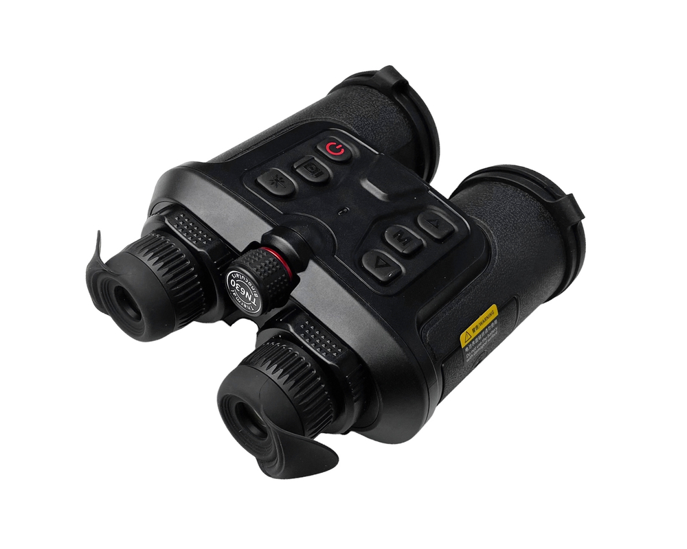 Тепловизионный бинокль Guide TN630 640х480 35мм х2/х16 дальномер WiFi 1400м