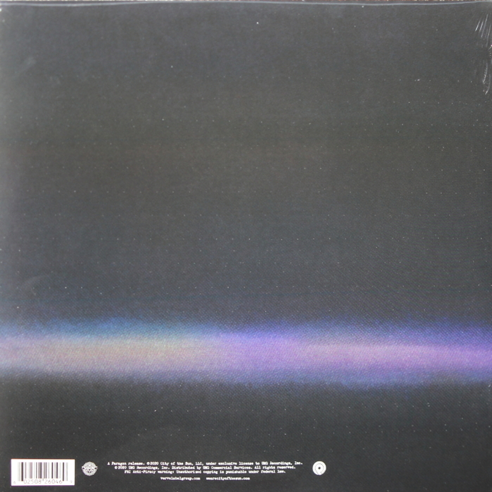 City Of The Sun / Chapters III & IV (LP)