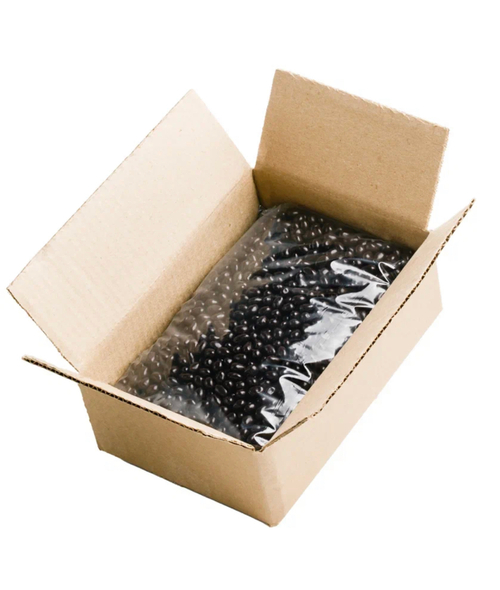 Ядро кедрового ореха в Горьком шоколаде БЕЗ САХАРА / гофрокороб / 1 кг / LARCH