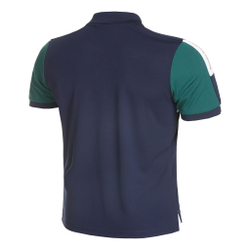 Мужское теннисное поло Sergio Tacchini Ginnico Polo Men - Blue, Green