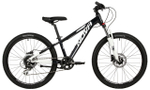 Подростковый велосипед Novatrack Extreme HD 24" (2025)