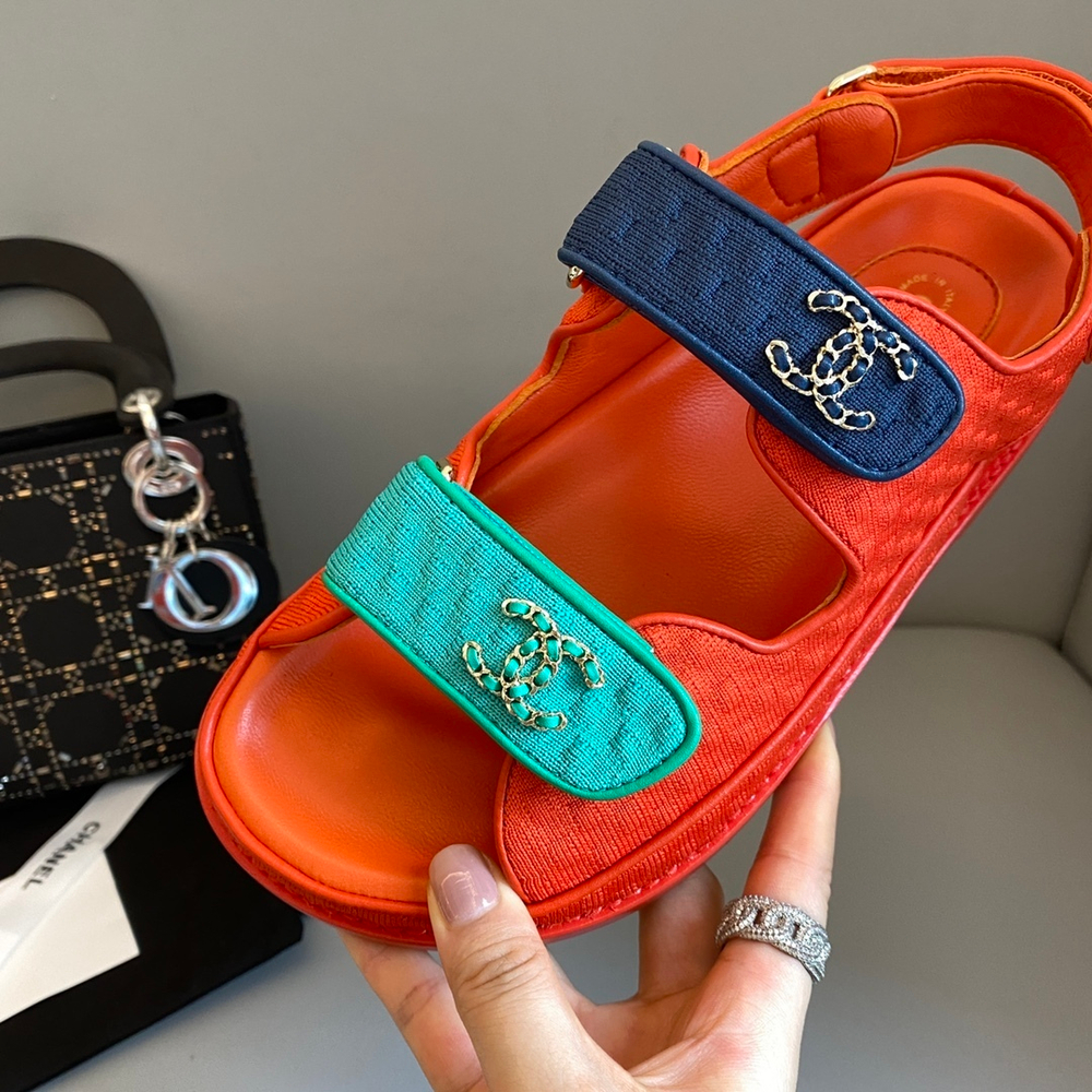 Chanel Sandals