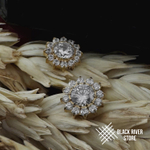 Sunflower Crystal PVD Yellow