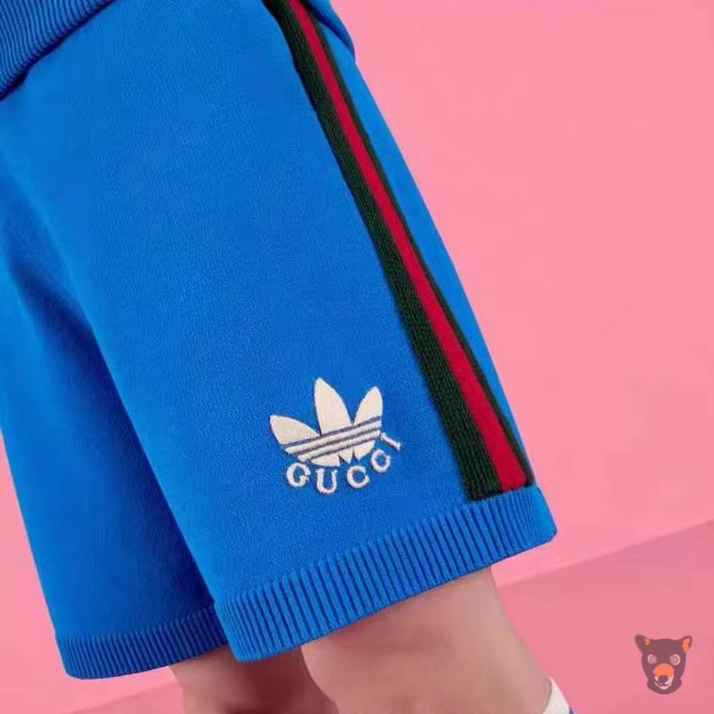 Шорты Gucci x Adidas