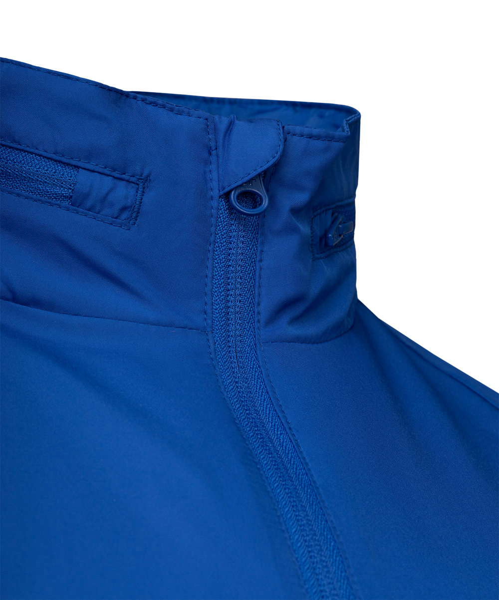 Куртка ветрозащитная CAMP 2 Rain Jacket, синий, детский