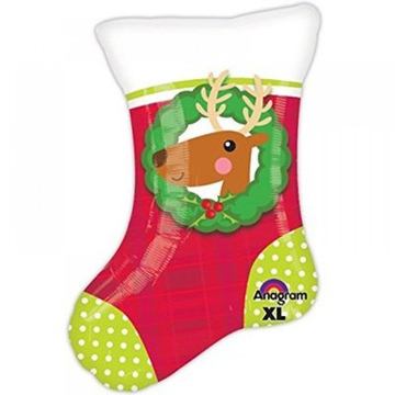 Фигура "Рождественский носок"