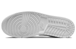 Air Jordan 1 Low 'Triple White' 2022