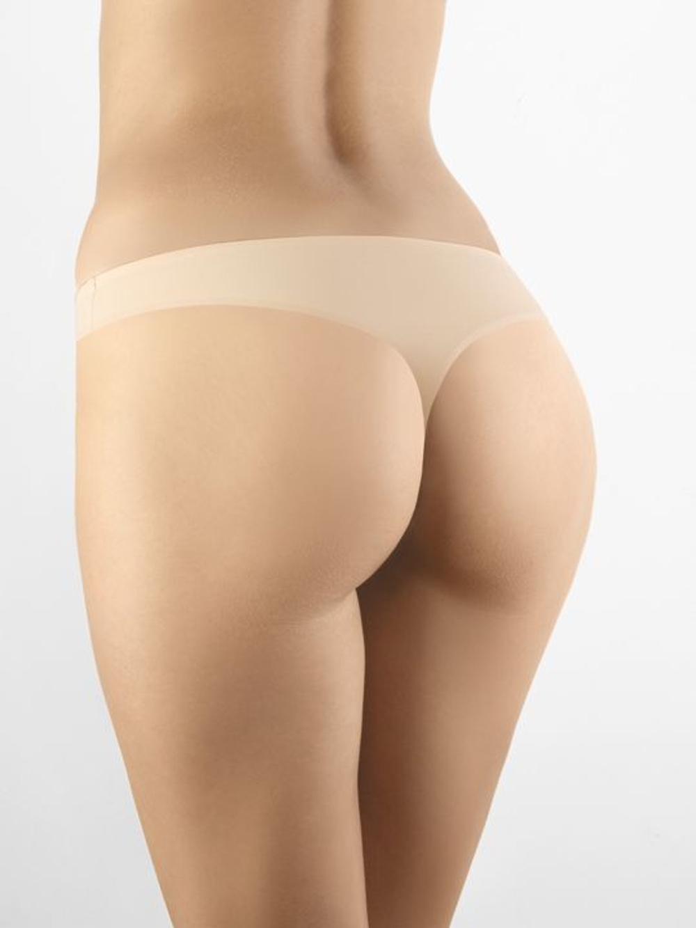 Трусики-стринги Victoria (Размер: 36) (Цвет: белый)