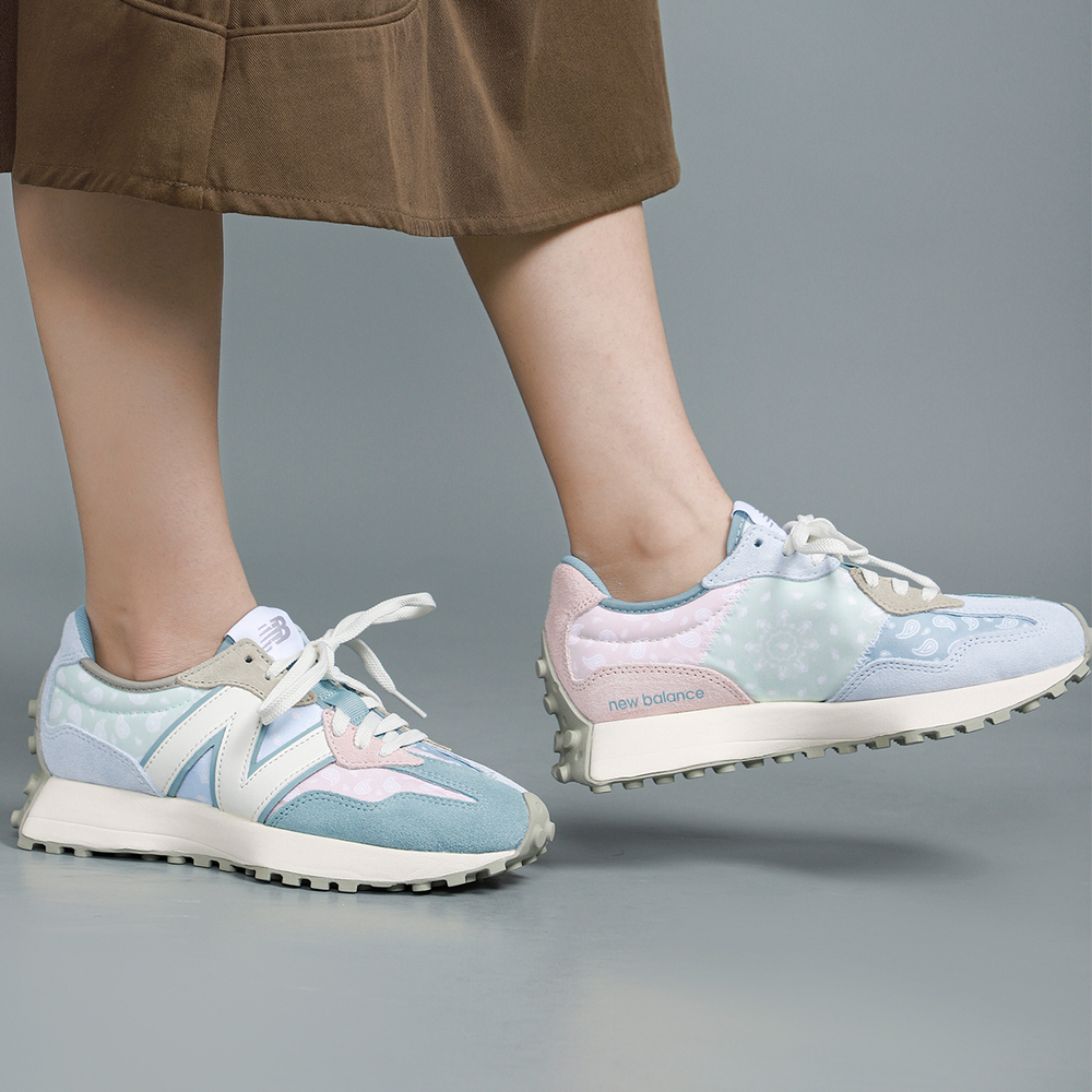 Кроссовки New Balance NB 327, MS327DEW