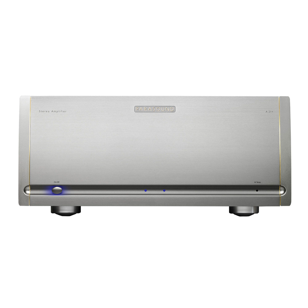 Усилитель мощности Parasound A21+ Silver