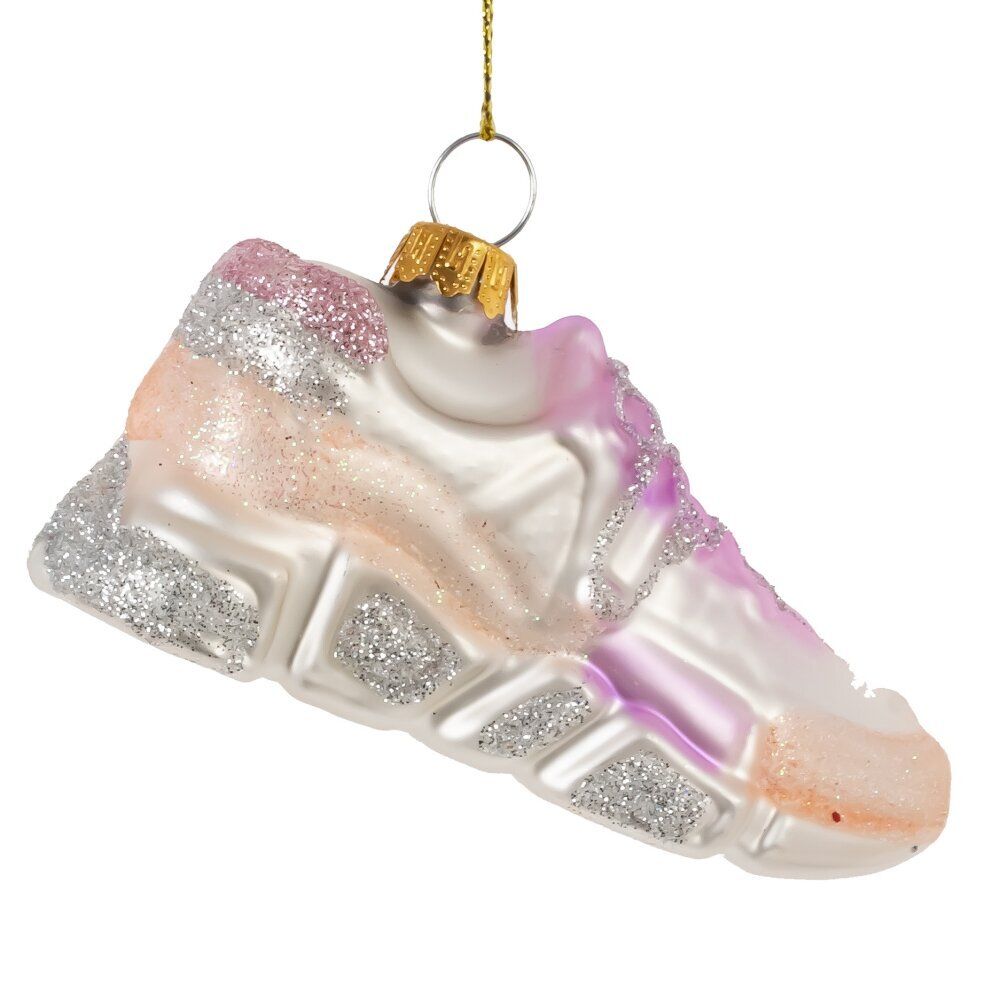 GAEM Украшение новогоднее "Кроссовок", L9,5 W3,5 H4,5 см, 3в.