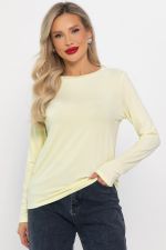 Свитшот Джокер (черно-лимонный) Б14711-5М LT Collection