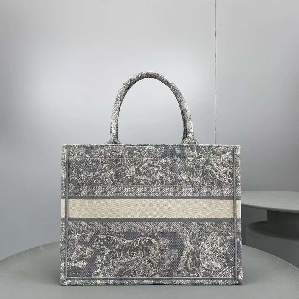 Dior Book Tote