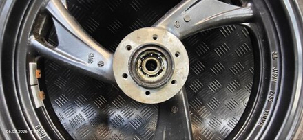 Колесо переднее Yamaha TDM850 RN03J 053955