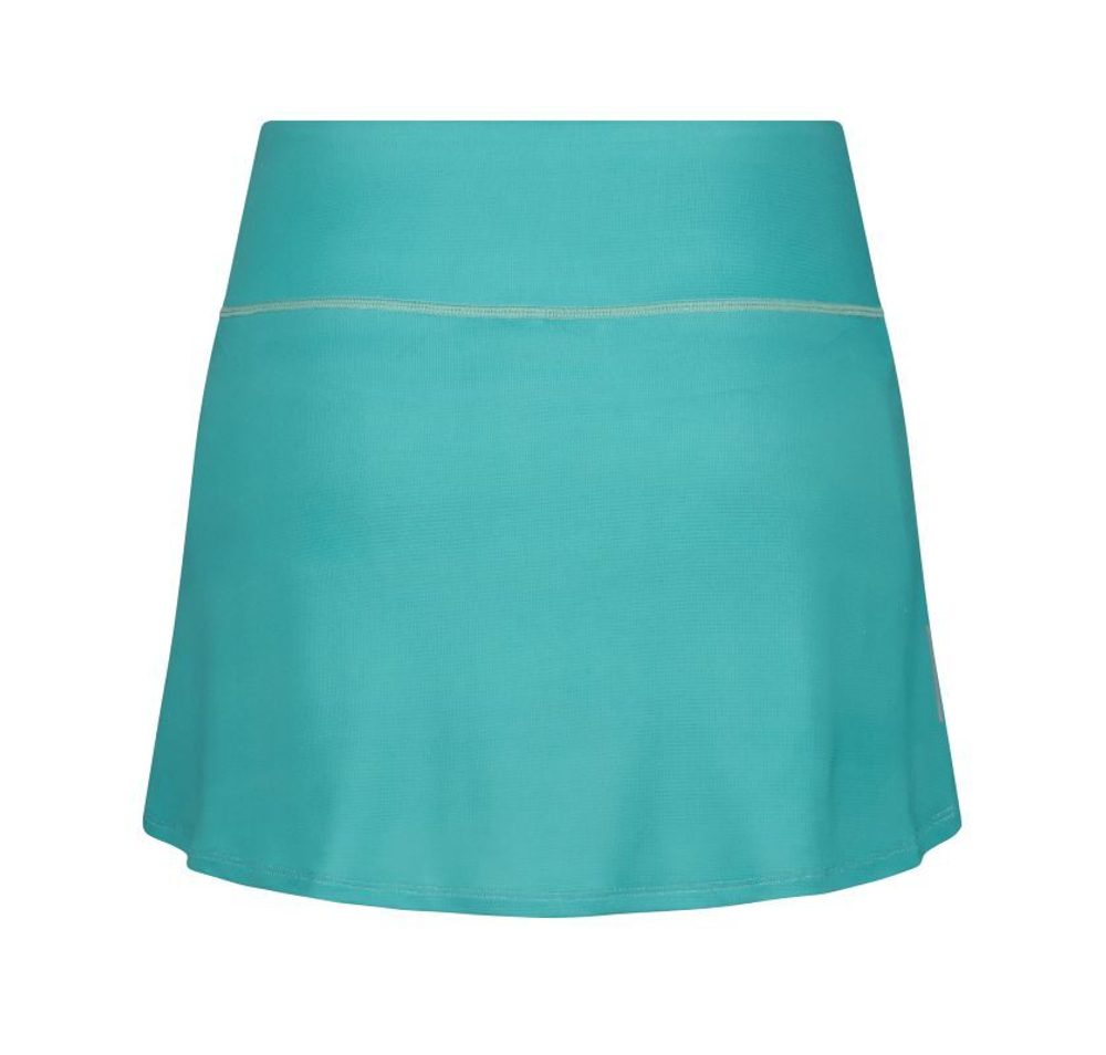 Теннисная юбка Australian Open Accelerate Skort - разноцветный