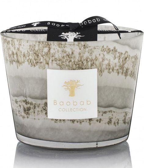 Atacama, свеча Sand MAX 10, Baobab Collection