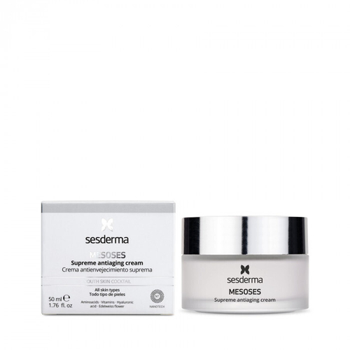 Sesderma MESOSES Supreme - Крем омолаживающий, 50 мл