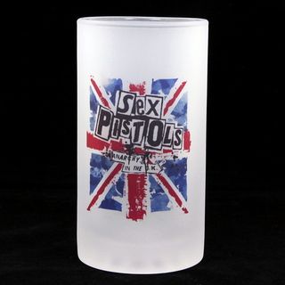 Бокал пивной Sex Pistols Anarchy in the UK